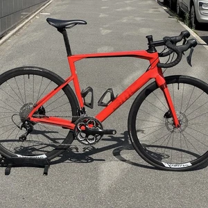 BMC Road Machine 02 Disc Full Carbon Road Bike 56cm 105 - Picture 1 of 11