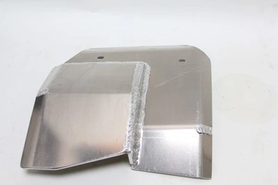 KAWASAKI KFX 700  AC RACING REAR SKID PLATE SWING ARM NEW 2003 2004 - Image 1 of 3