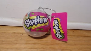 Shopkins Christmas Ornament Bauble 2016 Exclusive 2 Shopkins in Ornament USA Neu - Bild 1 von 3