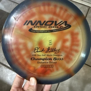 Innova Champion BOSS - 2008 David Feldberg - 173g - USED - Picture 1 of 15