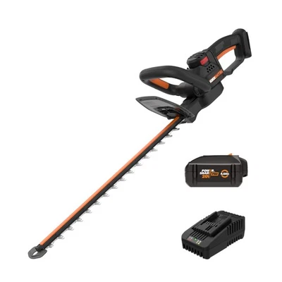Cortasetos inalámbrico WG263 Worx Nitro 20V sin escobillas 22" Foto 1 de 4