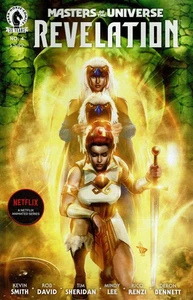 Masters of the Universe: Revelation #4A VF/NM; Dark Horse | Kevin Smith - w/Bag+ - Picture 1 of 1