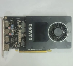 Nvidia Quadro P2000 GPU • 5GB GDDR5 DPx4 87CG5 - Picture 1 of 4