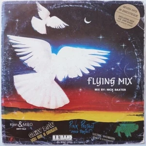 Flying Mix LP Mixed 1982 Pink Project, Gary Low, B.B. And Band, Koxo, Klein & M. - Bild 1 von 1
