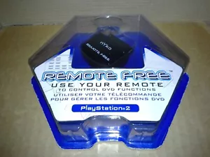 NYKO Remote Free Dongle For PlayStation 2 PS2. New Sealed - Picture 1 of 12
