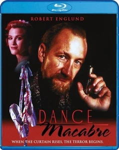 DANCE MACABRE , BLU-RAY , SHOUT FACTORY , REGION A , ROBERT ENGLUND - Imagen 1 de 1