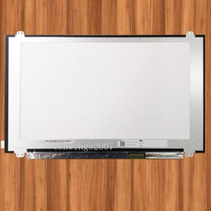 120HZ FHD IPS 15.6" LCD SCREEN EXACT N156HCE-GA2 REV.C3 NON-TOUCH 40PIN - Picture 1 of 4