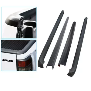 Protector de borde de carga portón trasero para Ford Ranger 2012-2022 T8 doble cabina kit de 4 piezas - Imagen 1 de 14