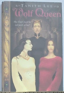 WOLF QUEEN by Tanith Lee Trade paperback from FIREBIRD (Penguin) 2003 - Picture 1 of 1