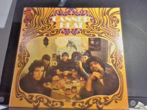 Canned Heat 1sr Album Stereo Vinyl LP LST-7526 Excellent Condition - Picture 1 of 3