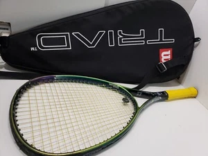 Wilson Sledge Hammer 6.3 oversize 110 Tennis Racquet 4 1/2 With Molded Case - Picture 1 of 11