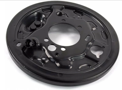 Toyota Genuine Plate sub-assy, brake backing, rear rh SCION XAN ☆ 47043-52010 ☆ - Изображение 1 из 4