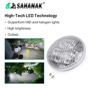 John Deere 4050-4850+ LED Floodlight Kit - 2x Replacement (Model RE285628) - Picture 1 of 9