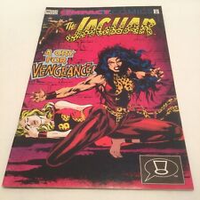 The Jaguar #10 June 1992 Impact Comics Nintendo WrestleMania Advertising