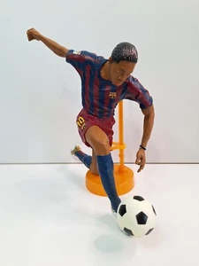 Netcam FT Champs Ronaldinho 12" Action Figure. Stand Not Included. - Picture 1 of 8