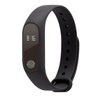 IP67 Smart Wristband Smart Watch OLED Touch Screen Bracelet Heart Rate Pedometer