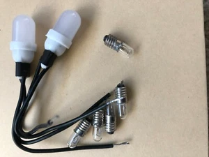 Vintage Fisher CA-880 und FM-660 Frontplattenlampen Ersatzset. - Bild 1 von 1