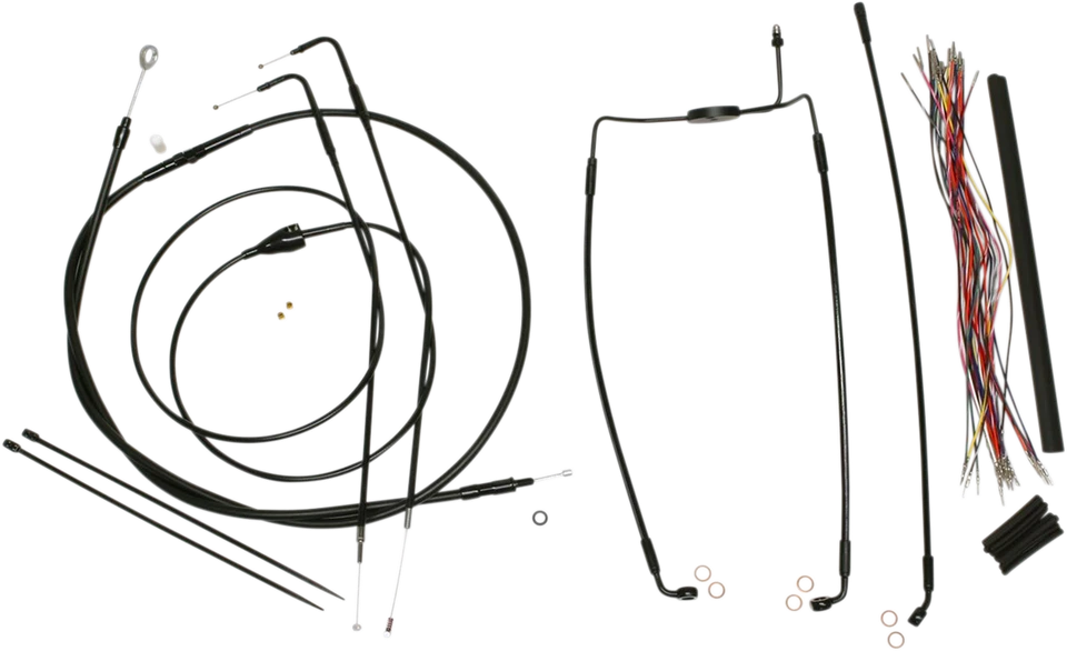 Kit de instalação de guidão Magnum XR 486281 - Imagem 1 de 1