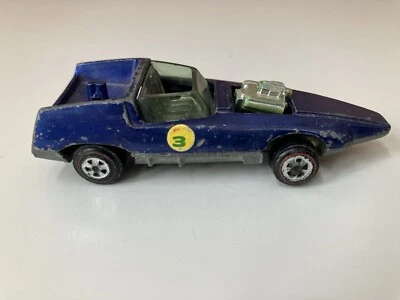 Juguetes Topper vintage años 60 Johnny Lightning Smuggler. ¡Coche de un solo dueño! Foto 1 de 4