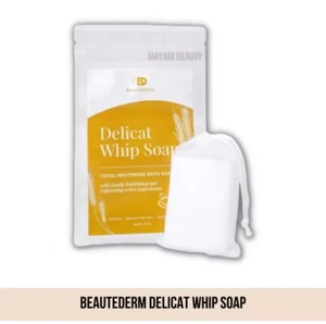 Beautederm Delicat Whip Soap - Picture 1 of 5