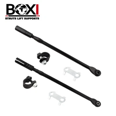 2pcs Front Inner Tie Rod End Links for Chrysler 300M 1999-2004 Dodge Intrepid - Image 1 of 4