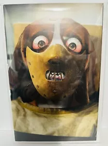Streunende Hunde: Dog Days #1 John Gallagher Virgin Variante LE 300 - Bild 1 von 6