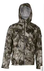 Cabela's Instinct Packable Rain Jacket Men's Large TrueTimber VSX Hunting - Picture 1 of 24