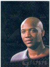 Angel Season 3 Triangulation Chase Card TR6