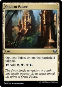 MTG - OPULENT PALACE - Commander Masters (U) - Picture 1 of 1