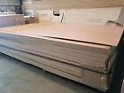 3mm Hardwood faced plywood sheets 1220mm x 2440mm (8x4)  *COLLECT ONLY* fsc
