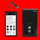 Bundle Of 1X 6820Mah Li-Ion Battery Charger Styli For Samsung Galaxy S5 Sm-G900t