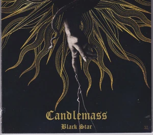 Candlemass 2025 MCD - Black Star (Ltd. Digisleeve) Krux/Count Raven - Sealed - Picture 1 of 2