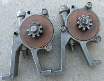 1 REGULADOR TRANSMISIÓN VENTANA DELANTERA DERECHA FORD THUNDERBIRD TRASERO IZQUIERDO 1961-1964 Foto 1 de 4