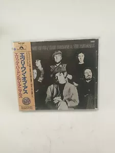 Eric BURDON & The ANIMALS- Every One Of Us- JAPAN IMPORT WITH OBI! - Picture 1 of 7