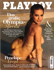 Playboy Germany August 2024 - Bild 1 von 1