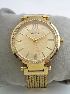 GUESS Wristwatches for Women for sale | eBay
