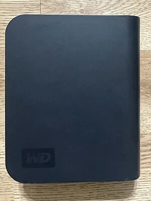 WD My Book Essential WD3200H1U-00 Black 3.5" USB 2.0 320GB External Hard Drive - Image 1 of 3