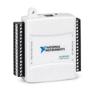 National Instruments NI USB-8451 779553-01 OEM Data Acquisition Card - Picture 1 of 1