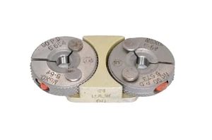 M6 x 0,5 6 g ~ Medidor de sujetador de anillo de rosca ~ Go NotGo - 6 mm - 0,5 ~ Guardaje Lincoln - Imagen 1 de 1