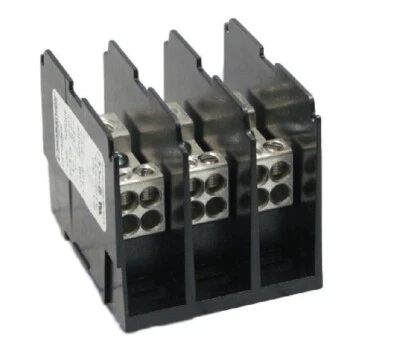 Marathon 132 Series Distribution Block 3-P 175A, 1323570 - Image 1 of 4