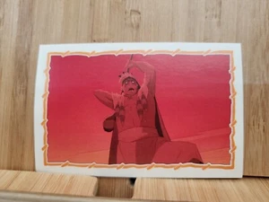 Pocahontas Movie Sticker🏆Panini #218 - 1995🏆FREE POST - Picture 1 of 2