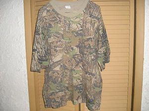 HU- 22 - Pocket t-Shirts by Commander made in USA 100%cotton/algodon ShortSleeve - Picture 1 of 2