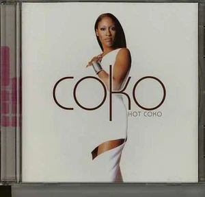 COKO-Hot Coko US RCA/BMG CD - Picture 1 of 1