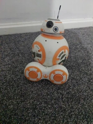 Star Wars Remote Controlled BB8 Droid Toy Fully Working - Image 1 of 3
