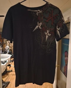 Xtreme Couture t-shirt "M" Great Condition! - Picture 1 of 3