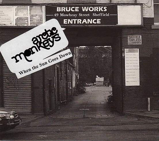 Arctic Monkeys - When the Sun Goes Down (CD 2006) - Изображение 1 из 1