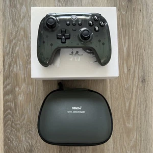 8BitDo Ultimate 10th Anniversary Limited Edition NS Wireless Gamepad For Switch - Picture 1 of 8