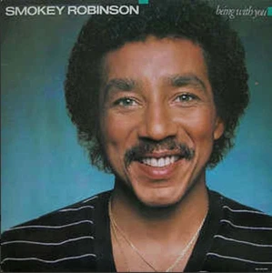 Smokey Robinson - Being With You (LP, Album) (Very Good Plus (VG+)) - 3760419175 - Picture 1 of 4
