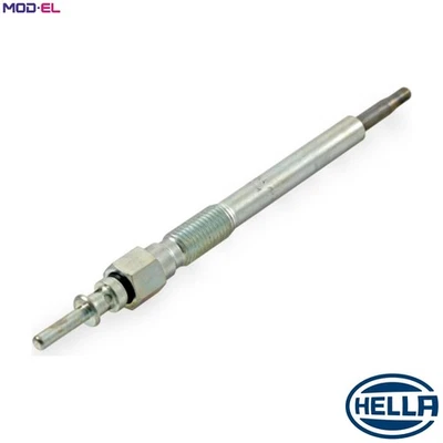 4x GLOW PLUG 8EG 008 498-401 FOR VAUXHALL ZAFIRA/Mk/II CORSA/III/VAN CORSAVAN - Image 1 of 4