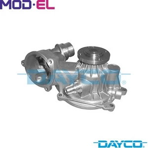 WATER PUMP ENGINE COOLING DP576 FOR BMW X5/E70 N62B40A 4.0L N62B48B/A 4.8L 8cyl - Picture 1 of 6